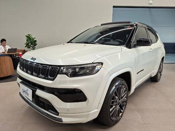 JEEP COMPASS 1.3 T270 TURBO FLEX S AT6